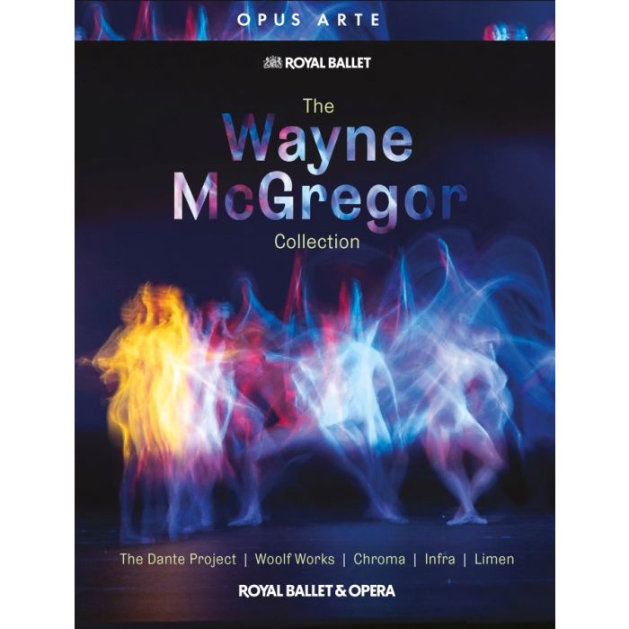 The Wayne McGregor Collection (BD)