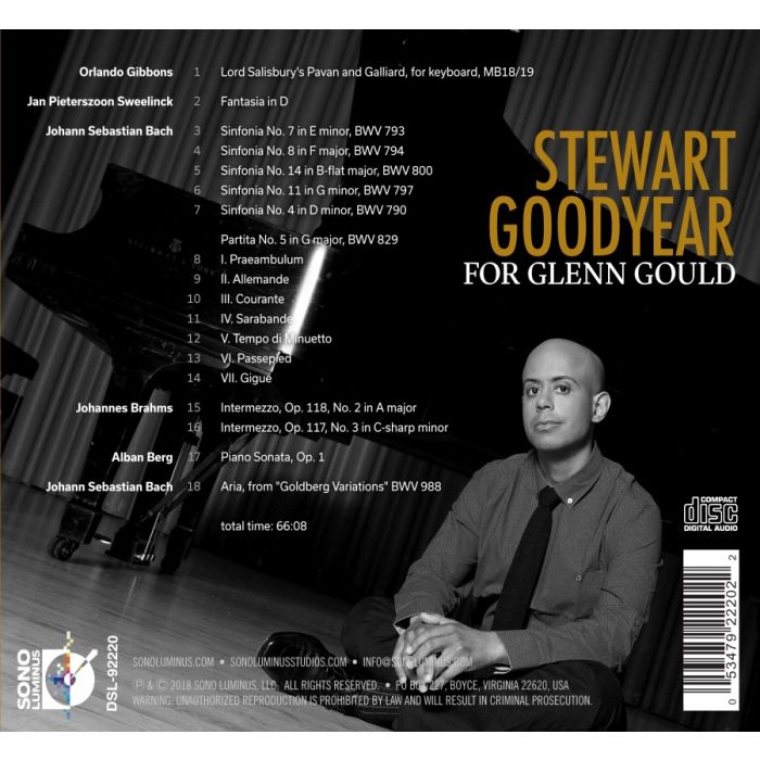 For Glenn Gould - slide-1
