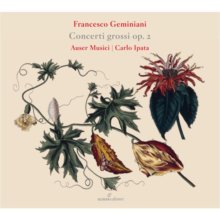 Geminiani: Concerti grossi op. 2