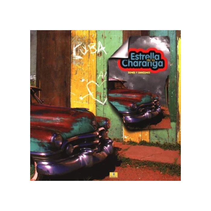 Estrella De La Charanga – Sones Y Danzones