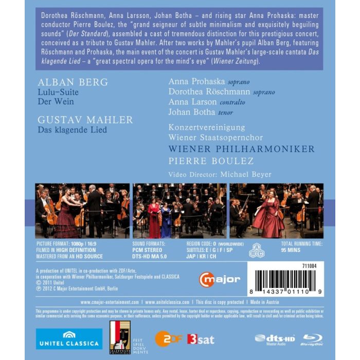 Salzburg Festival Opening 2011 - slide-1