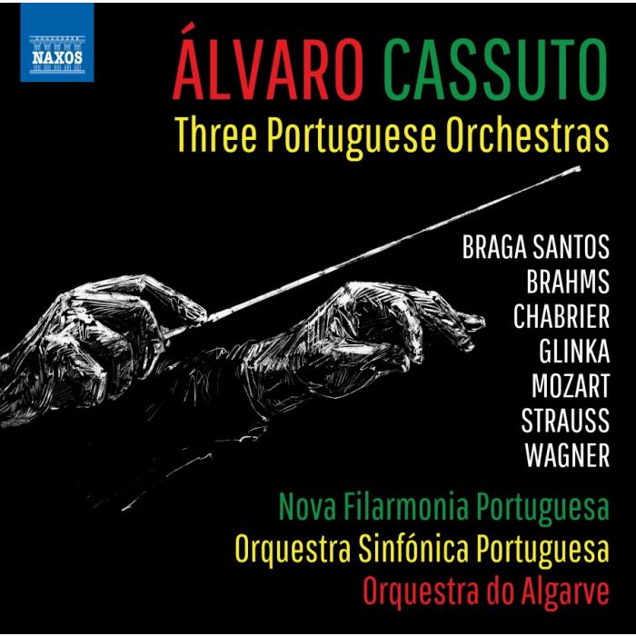 Three Portuguese Orchestras