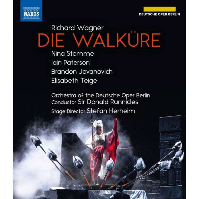 Wagner: Die Walküre (BD)