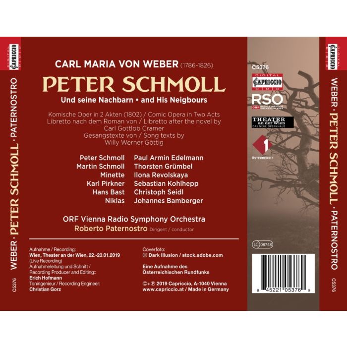 Weber: Peter Schmoll - slide-1