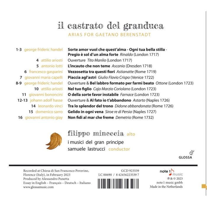 Il castrato del granduca - slide-1