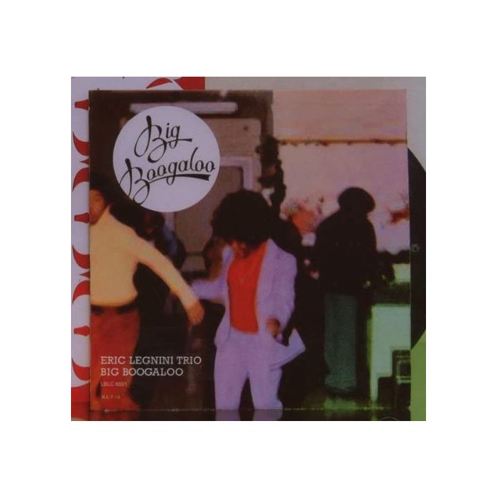 Eric Legnini Trio: ig Boogaloo