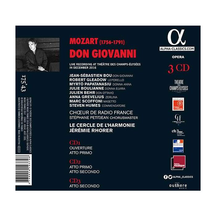 Mozart: Don Giovanni - slide-1