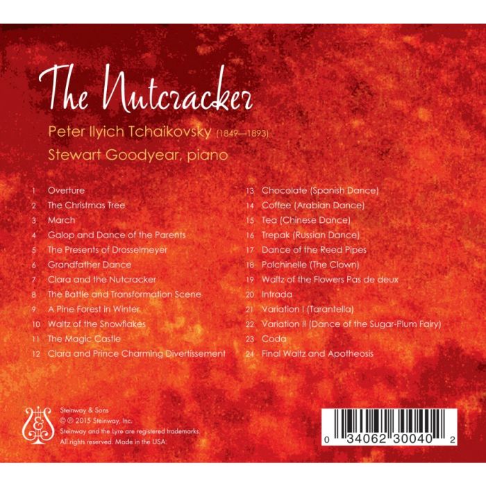 Tchaikovsky: The Nutcracker - slide-1