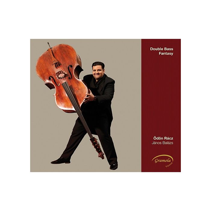 Double Bass Fantasy - Bottesini, Vasks, Paganini, Rossini, Rimski-Korsakow