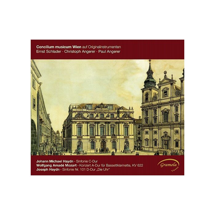 Concilium musicum Wien: Gala Concert