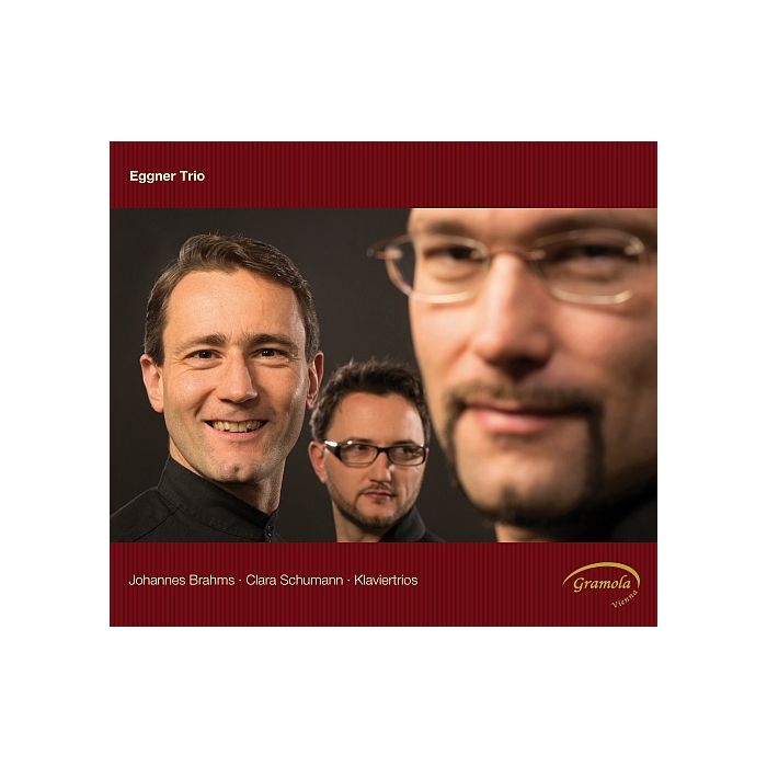 Brahms & Schumann Clara: Piano Trios