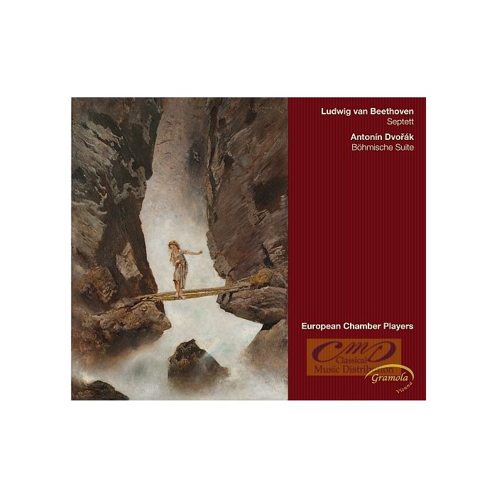 Beethoven: Septett, Antonin Dvorak: Tschechische Suite