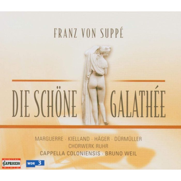 Suppe: Die schone Galathee