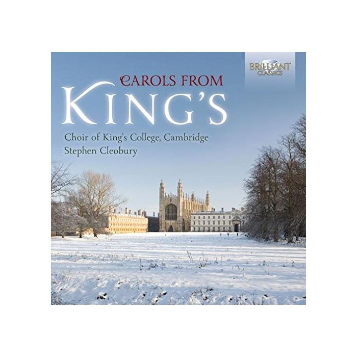 Carols from Kings