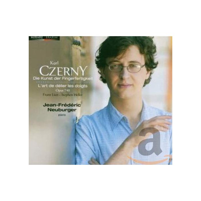 Czerny: Die Kunst der Fingerfertigkeit