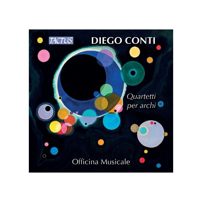 Conti: Quartetti per Archi