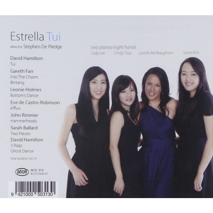 Works for Two Pianos - 8 Hands - slide-1