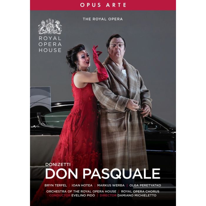 Donizetti: Don Pasquale