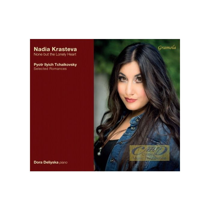 Tchaikovsky: None but the Lonely Heart - Selected Romances