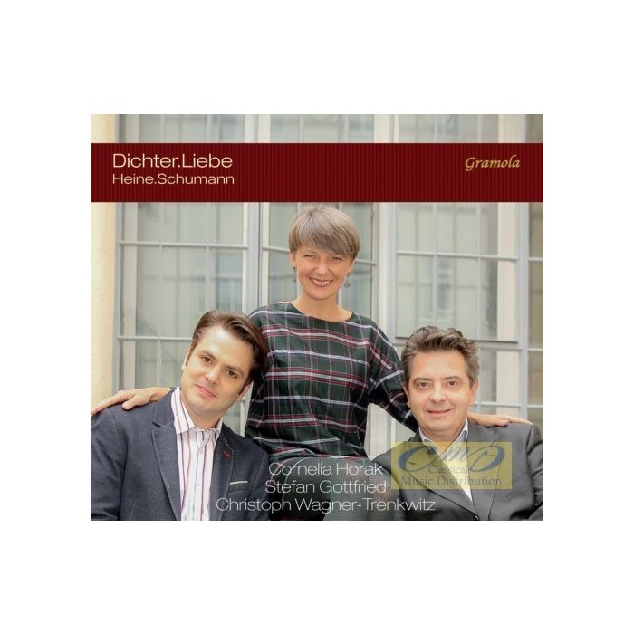Dichter.Liebe - Heine.Schumann