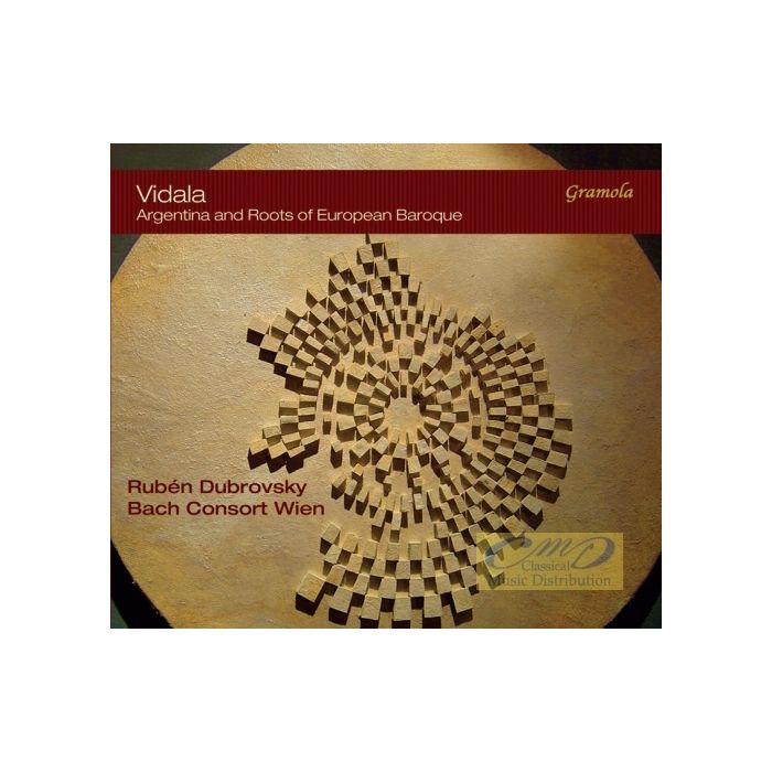 Vidala, Argentina and Roots of European Baroque