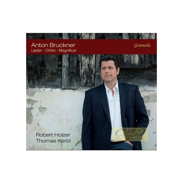 Bruckner: Songs; Works for Chorus; Magnificat