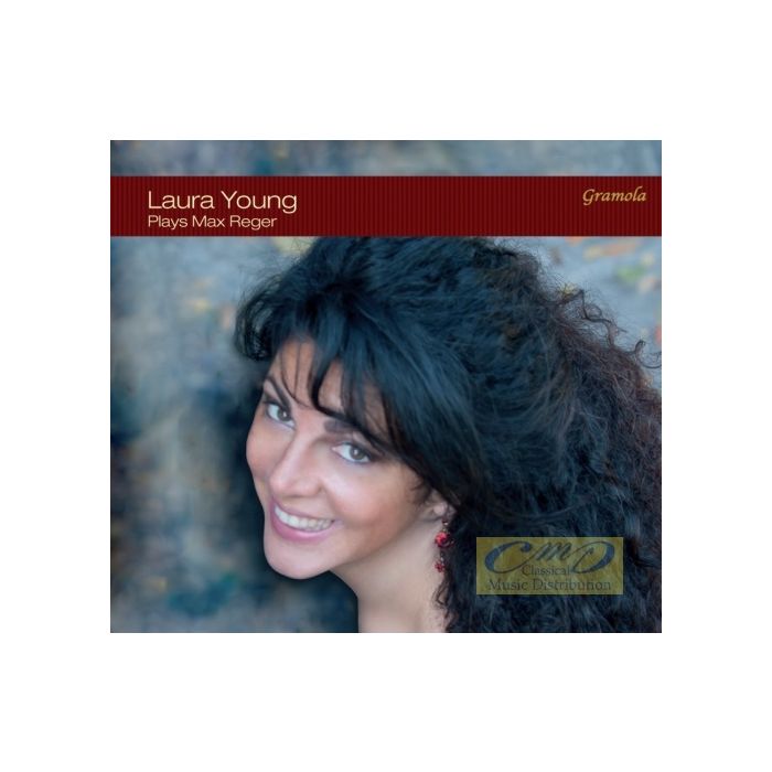Young, Laura Plays Max Reger - aranżacje na gitarę