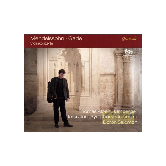 Mendelssohn & Gade: Violin Concertos