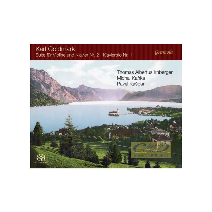Goldmark: Suite No. 2 for Violin and Piano, Piano Trio No. 1