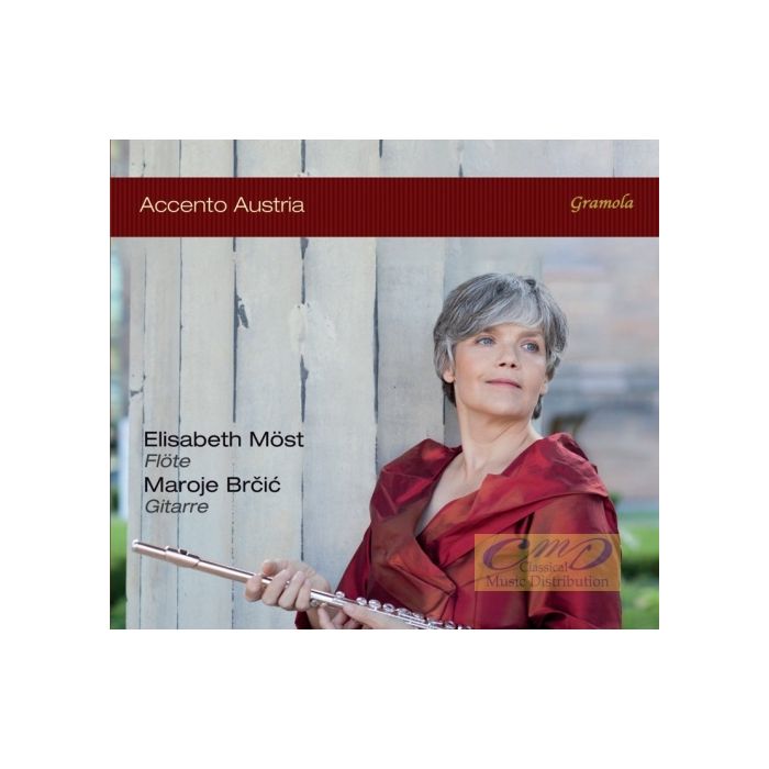 Accento Austria - Bresgen; Giuliani; Uhl; Truhlář; de Call
