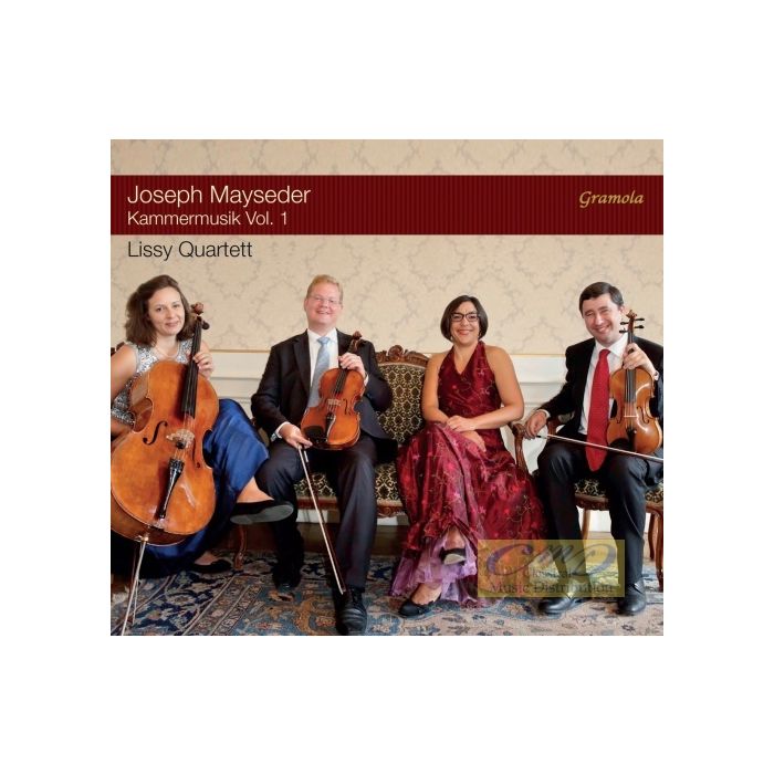 Mayseder: Chamber Music Vol. 1