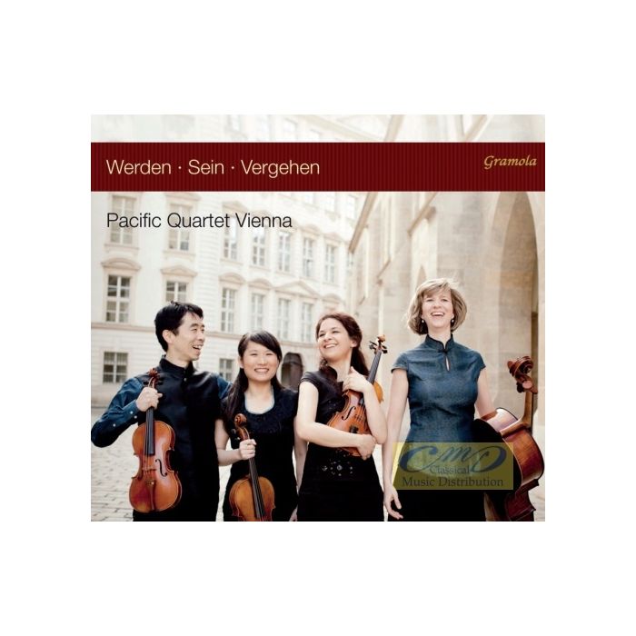 Werden-Sein-Vergehen – Mayuzumi, Haydn, Webern, Derungs