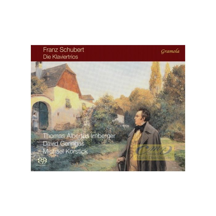 Schubert: The Piano Trios