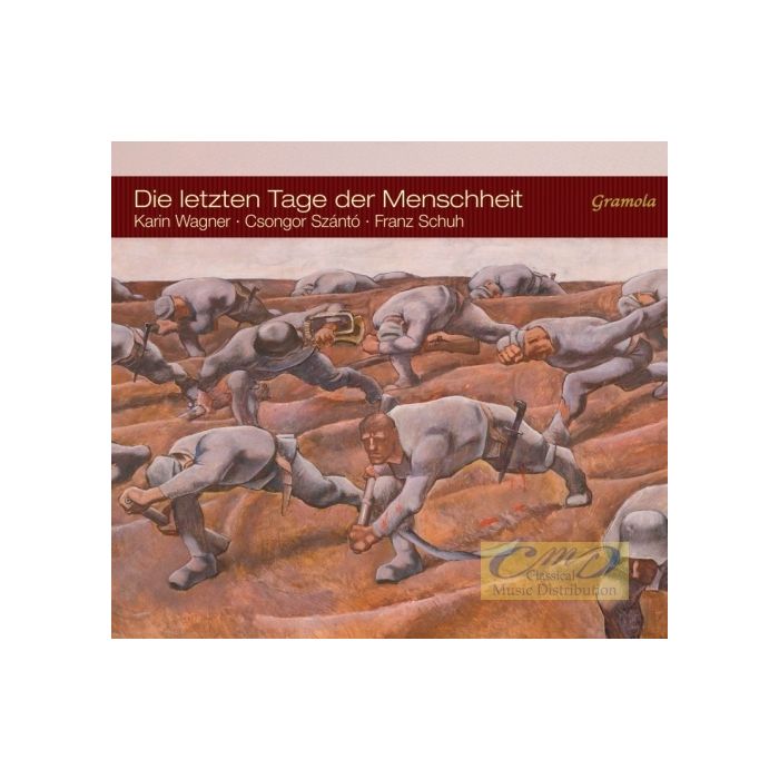 Die letzten Tage der Menschheit