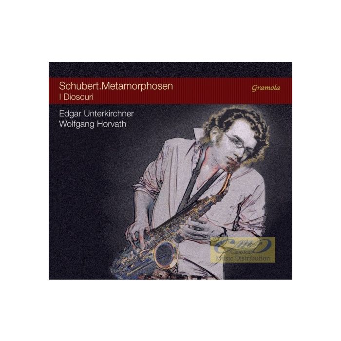 Schubert: Metamorphosen