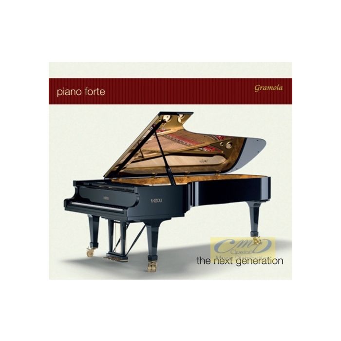 Piano forte - The next generation: Janacek, Chopin, Lutoslawski …