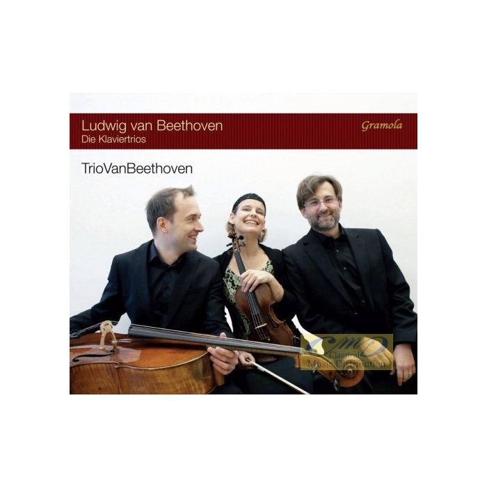 Beethoven: The Piano Trios