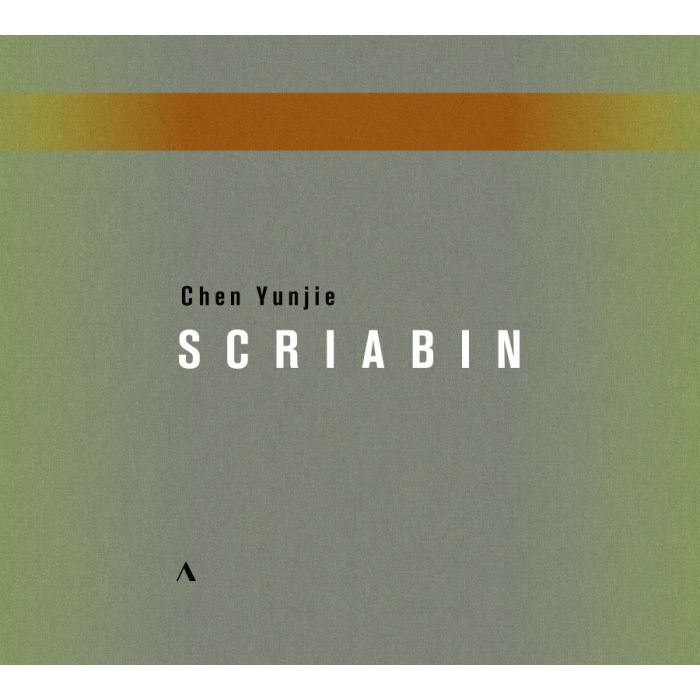 Scriabin: Piano Sonatas