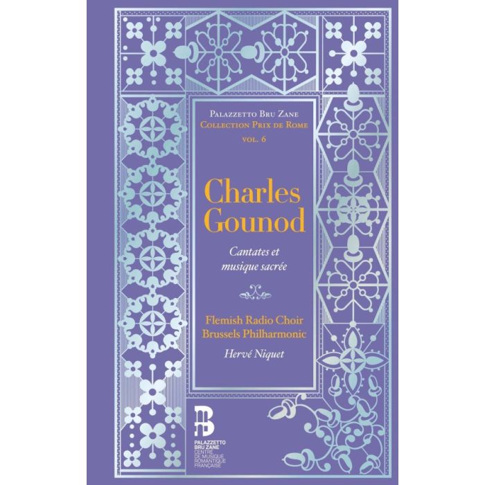 Gounod: Cantates & Musique sacrée
