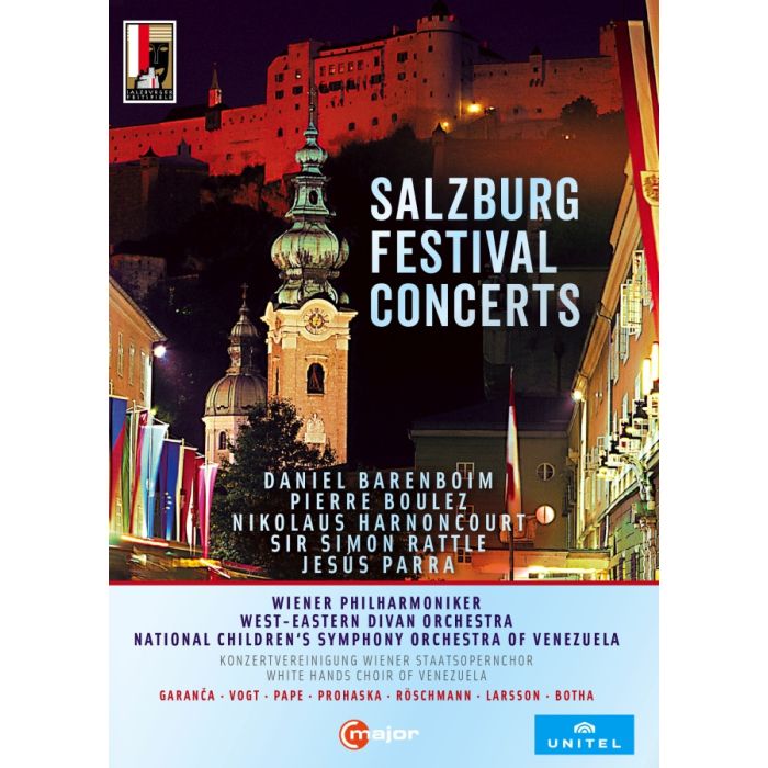 Salzburg Festival Concerts