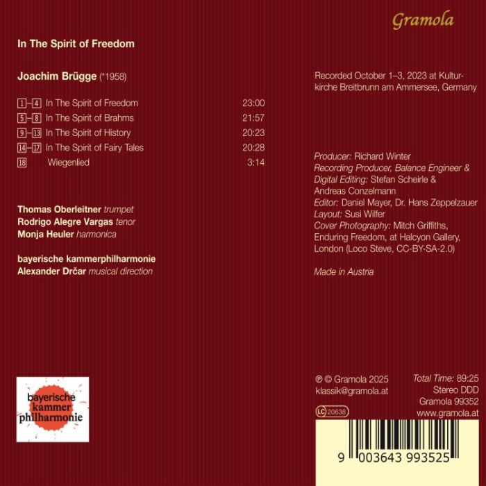 Brügge: In The Spirit of Freedom - slide-1