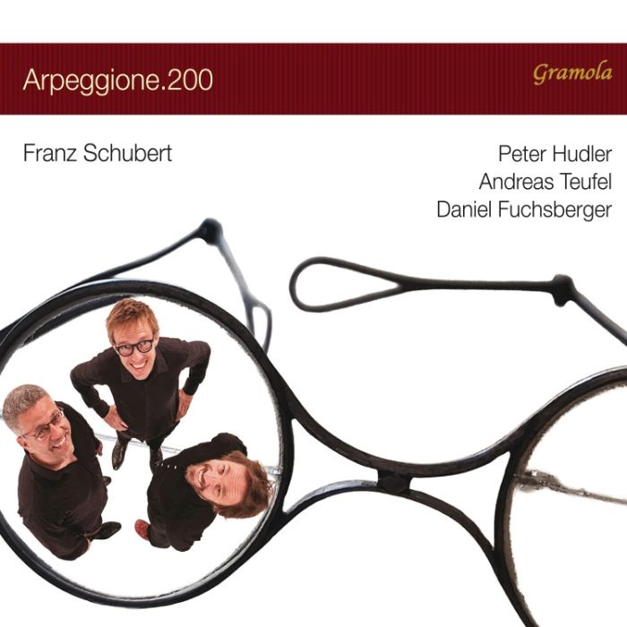 Schubert: Arpeggione.200