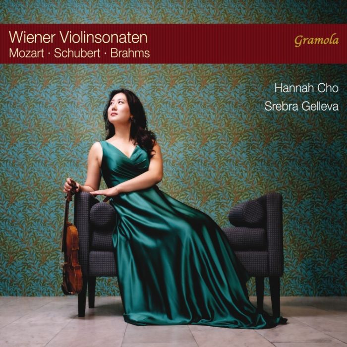 Viennese Violin Sonatas