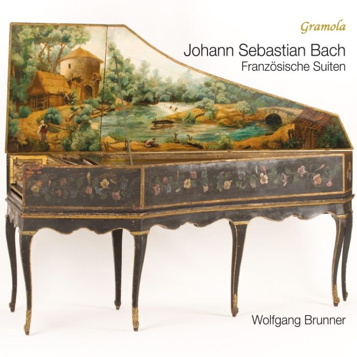 Bach: French Suites