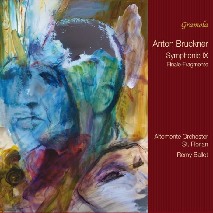 Bruckner: Symphonie IX, Finale-Fragmente  