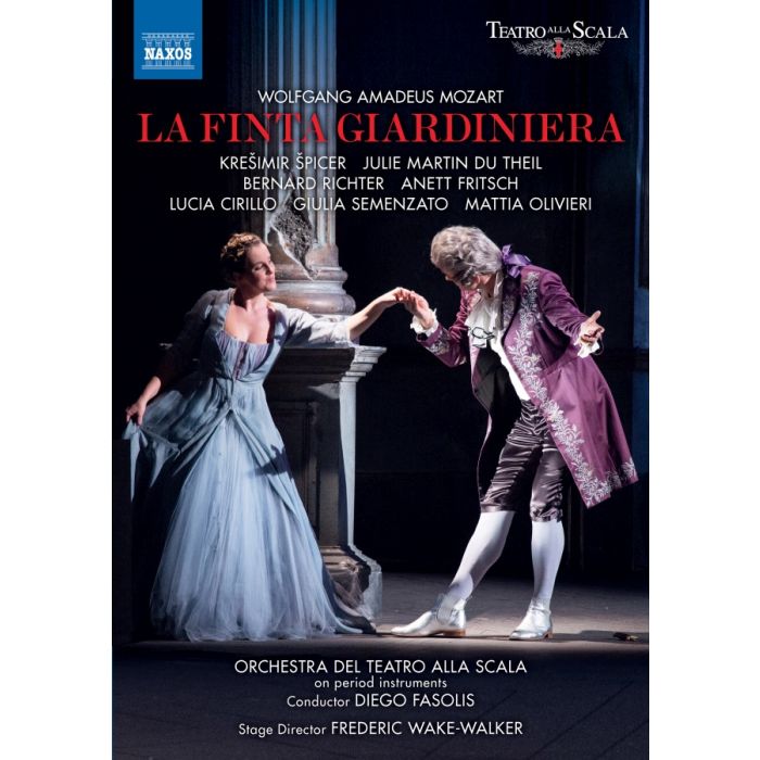 Mozart: La finta giardiniera