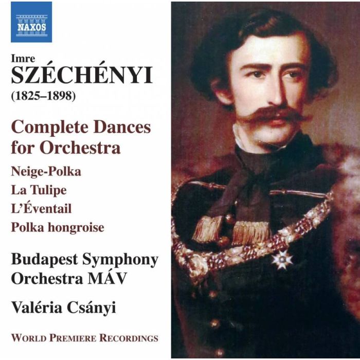 Széchényi: Complete Dances for Orchestra