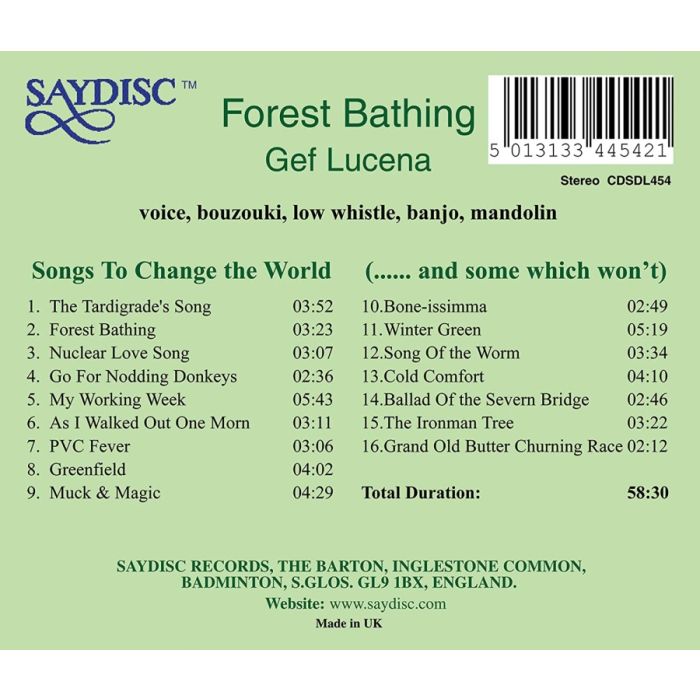 Forest Bathing - slide-1