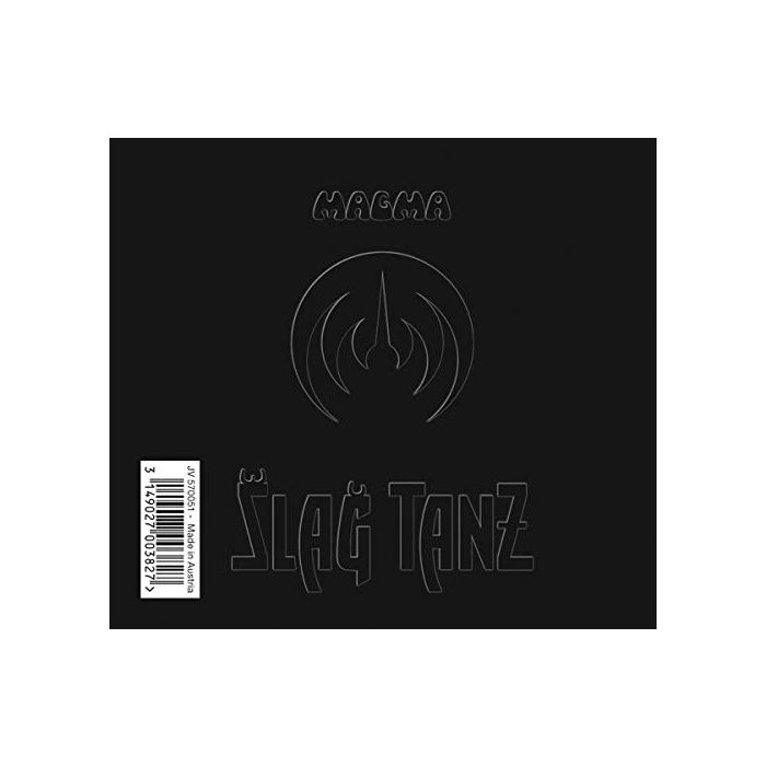 MAGMA: Slag Tanz - slide-1