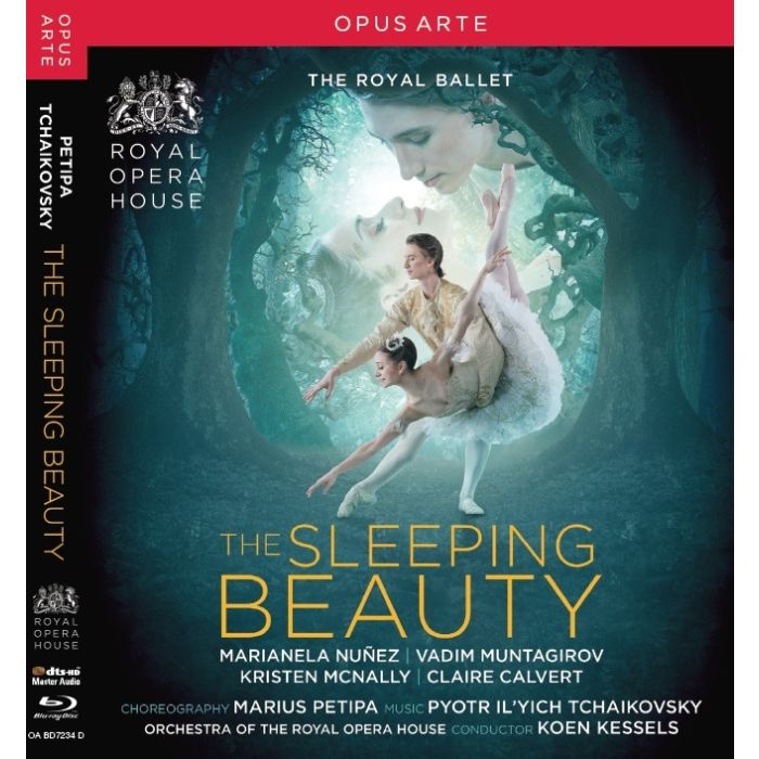 The Sleeping Beauty